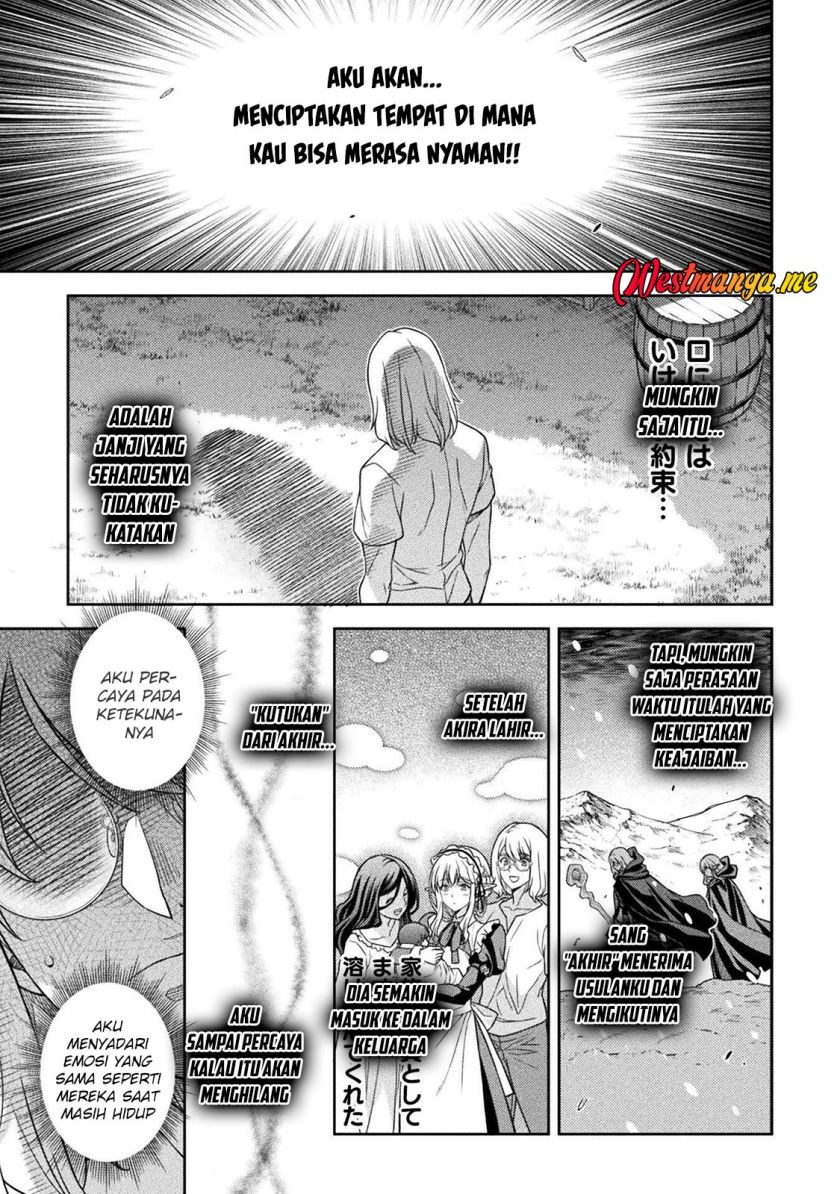 Drawing: Saikyou Mangaka wa Oekaki Skill de Isekai Musou Suru! chapter 167